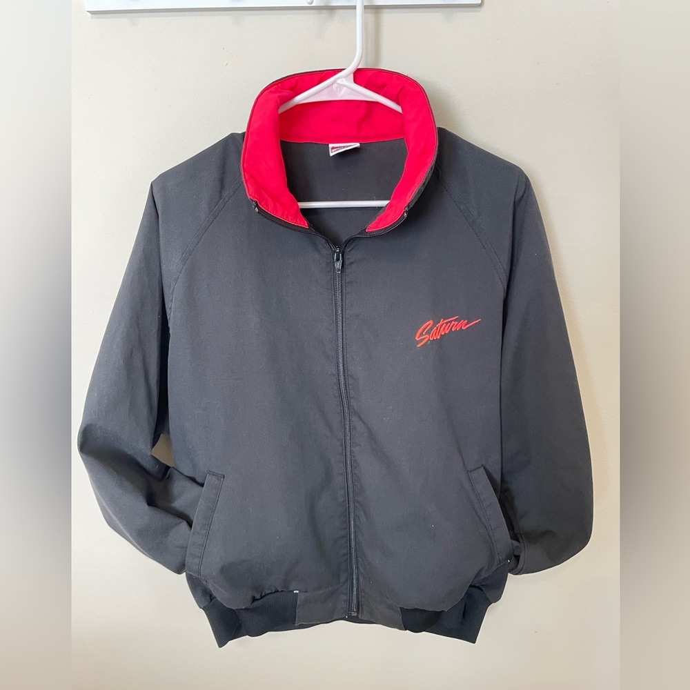 Vintage Saturn Jacket by Swingster